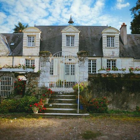 Bed & Breakfast - La Closerie De La Fuye Ballan-Mire Экстерьер фото