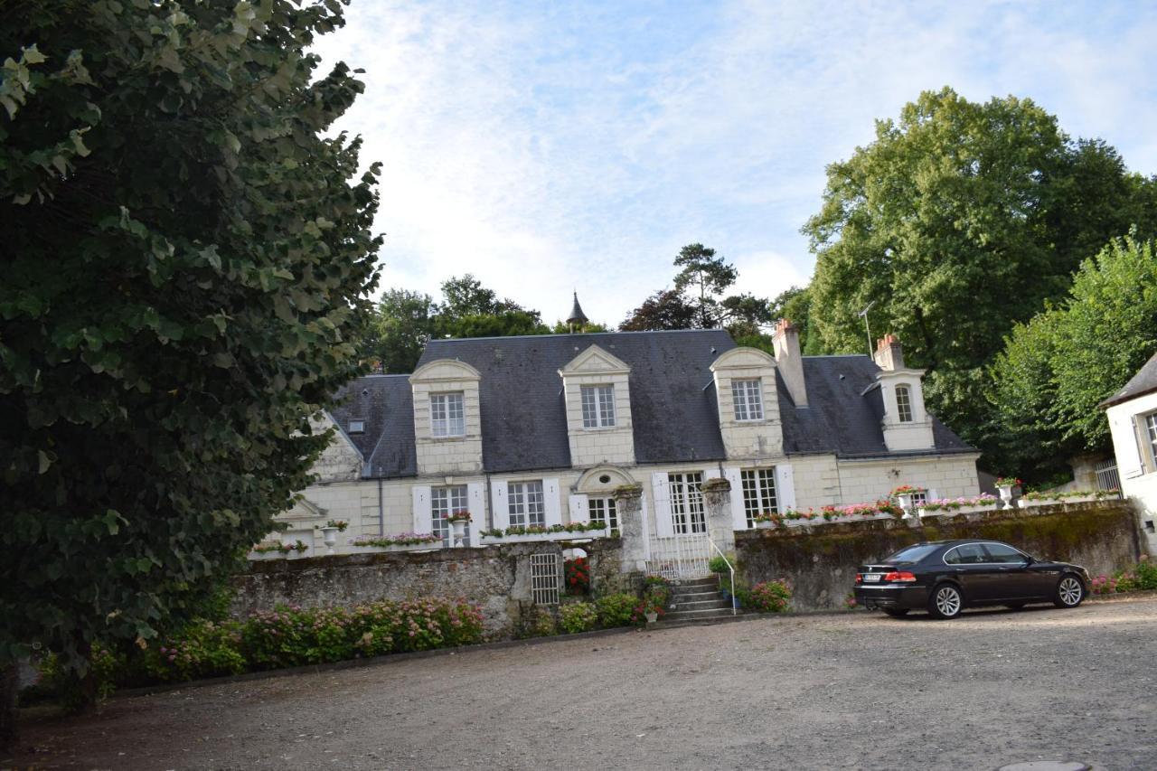 Bed & Breakfast - La Closerie De La Fuye Ballan-Mire Экстерьер фото