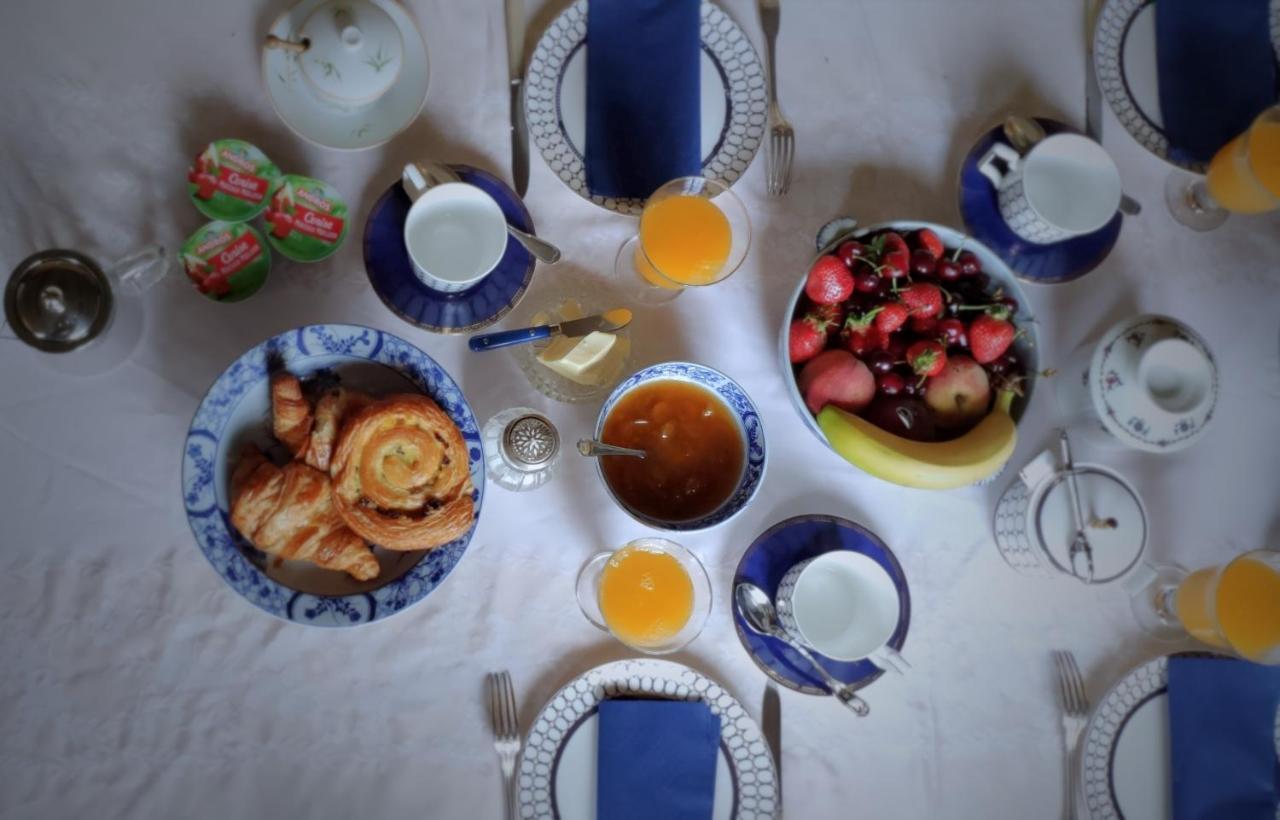 Bed & Breakfast - La Closerie De La Fuye Ballan-Mire Экстерьер фото
