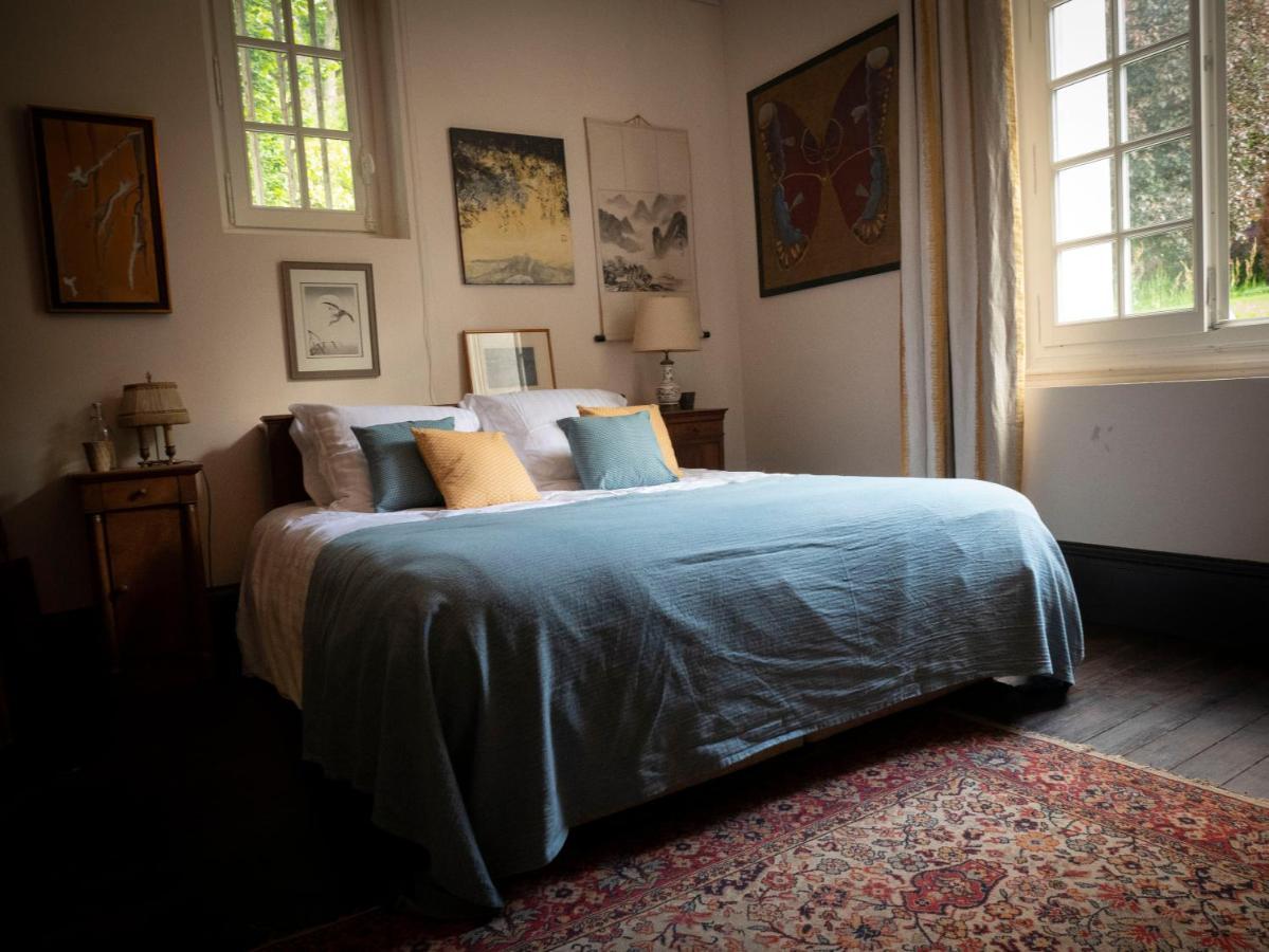 Bed & Breakfast - La Closerie De La Fuye Ballan-Mire Экстерьер фото