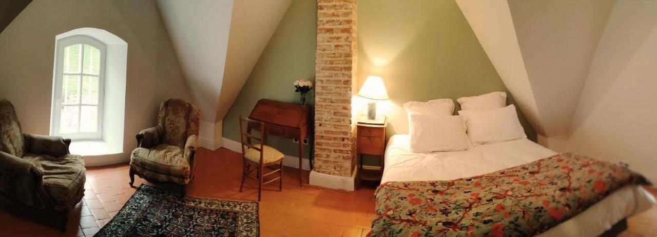 Bed & Breakfast - La Closerie De La Fuye Ballan-Mire Экстерьер фото