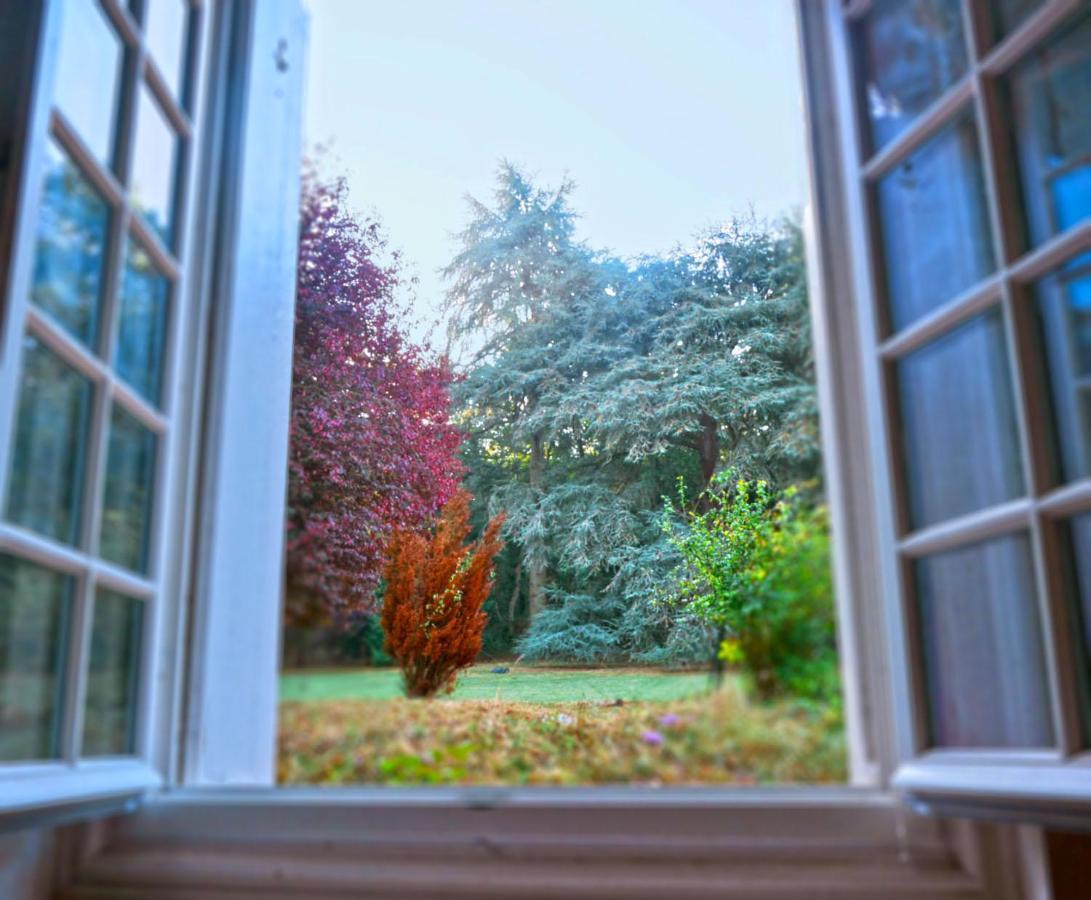 Bed & Breakfast - La Closerie De La Fuye Ballan-Mire Экстерьер фото