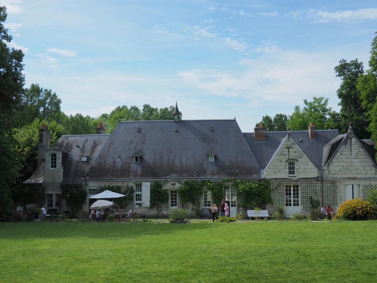 Bed & Breakfast - La Closerie De La Fuye Ballan-Mire Экстерьер фото
