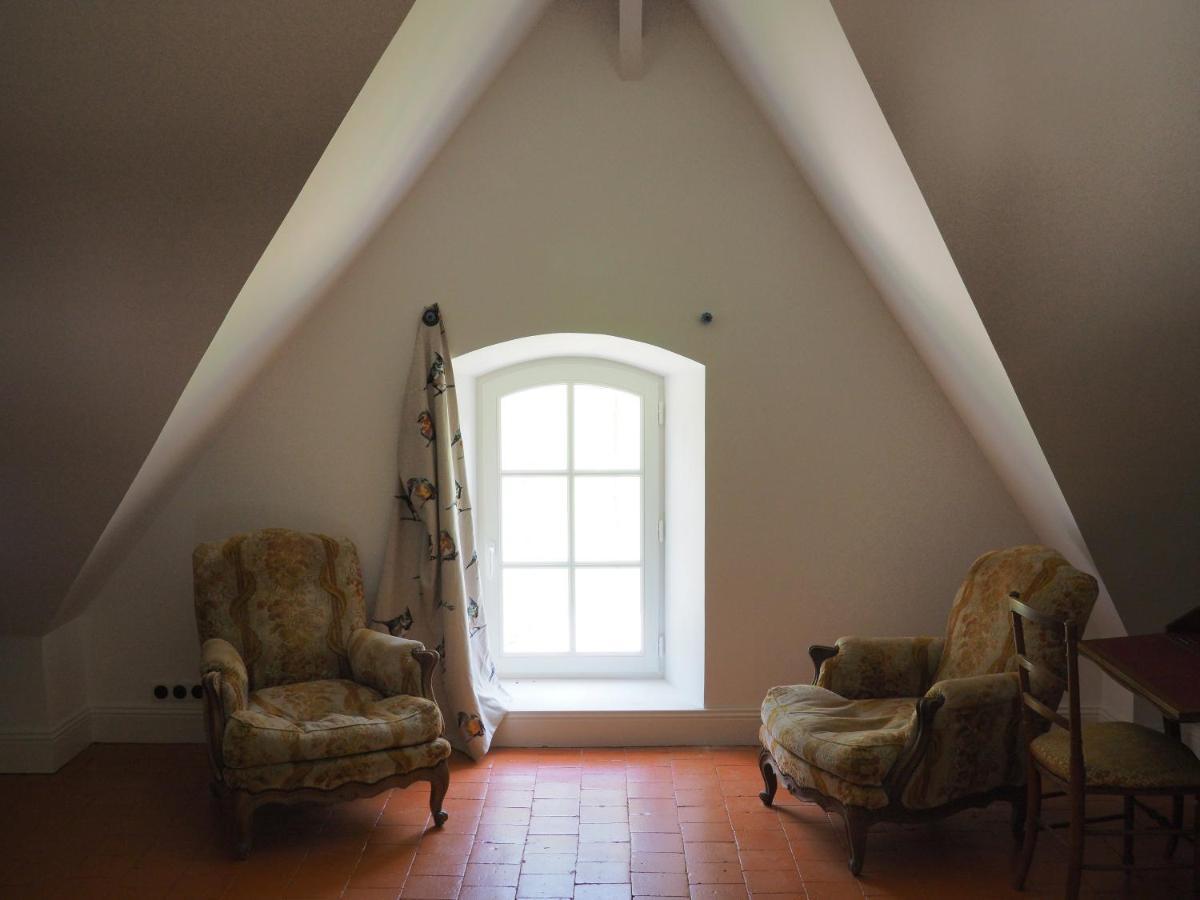 Bed & Breakfast - La Closerie De La Fuye Ballan-Mire Экстерьер фото