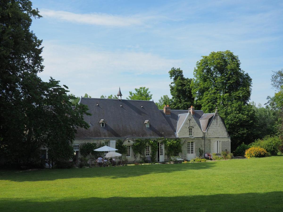 Bed & Breakfast - La Closerie De La Fuye Ballan-Mire Экстерьер фото