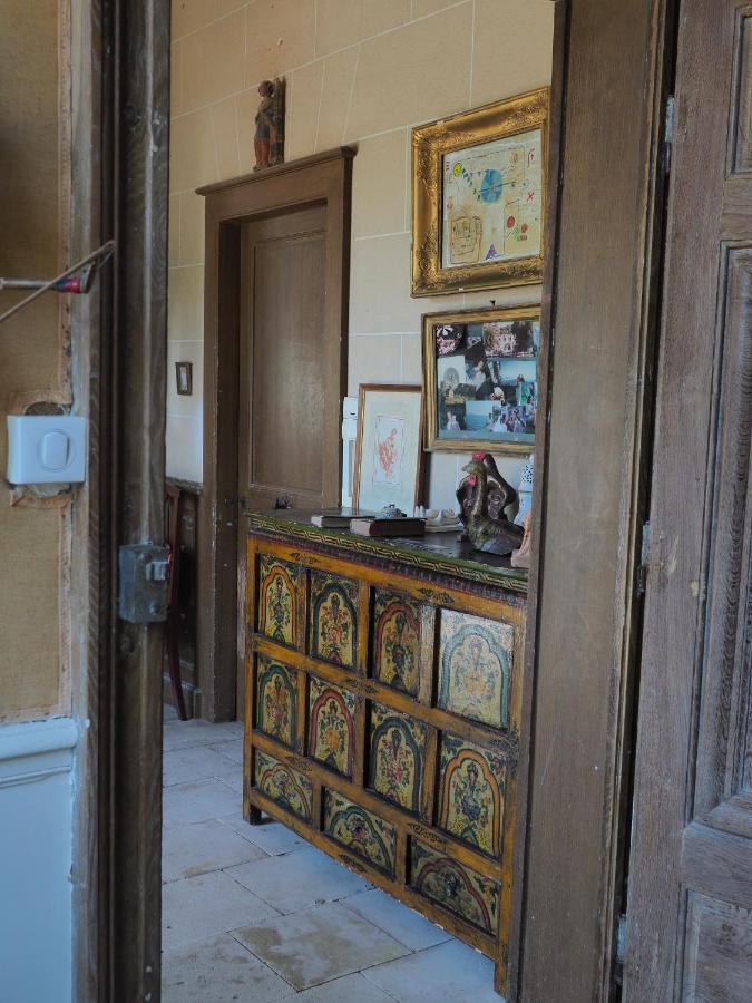 Bed & Breakfast - La Closerie De La Fuye Ballan-Mire Экстерьер фото