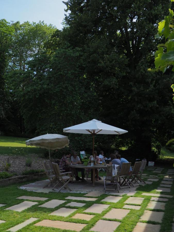 Bed & Breakfast - La Closerie De La Fuye Ballan-Mire Экстерьер фото