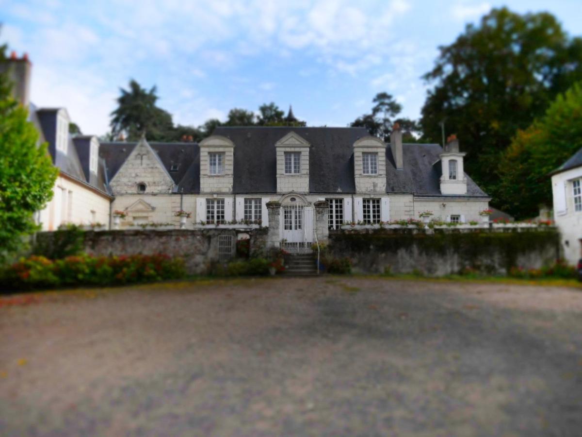 Bed & Breakfast - La Closerie De La Fuye Ballan-Mire Экстерьер фото