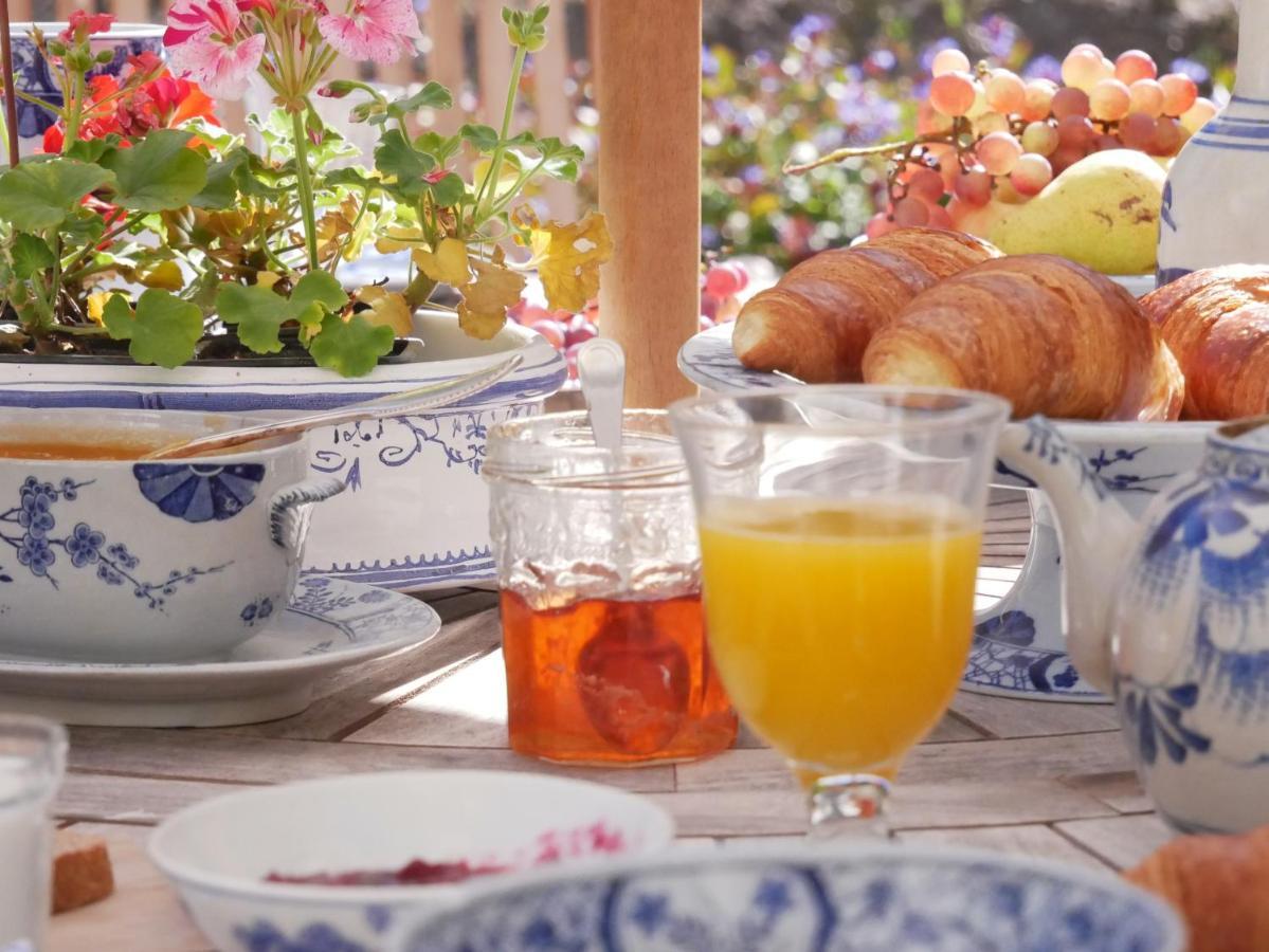 Bed & Breakfast - La Closerie De La Fuye Ballan-Mire Экстерьер фото