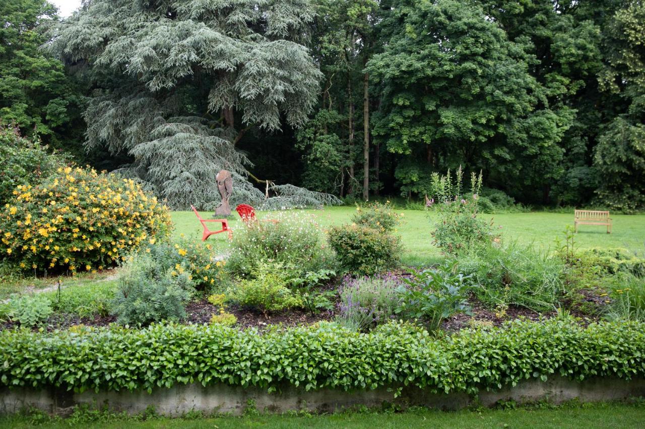 Bed & Breakfast - La Closerie De La Fuye Ballan-Mire Экстерьер фото