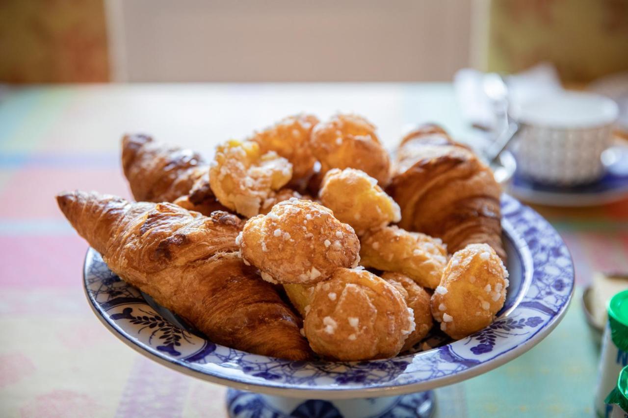 Bed & Breakfast - La Closerie De La Fuye Ballan-Mire Экстерьер фото
